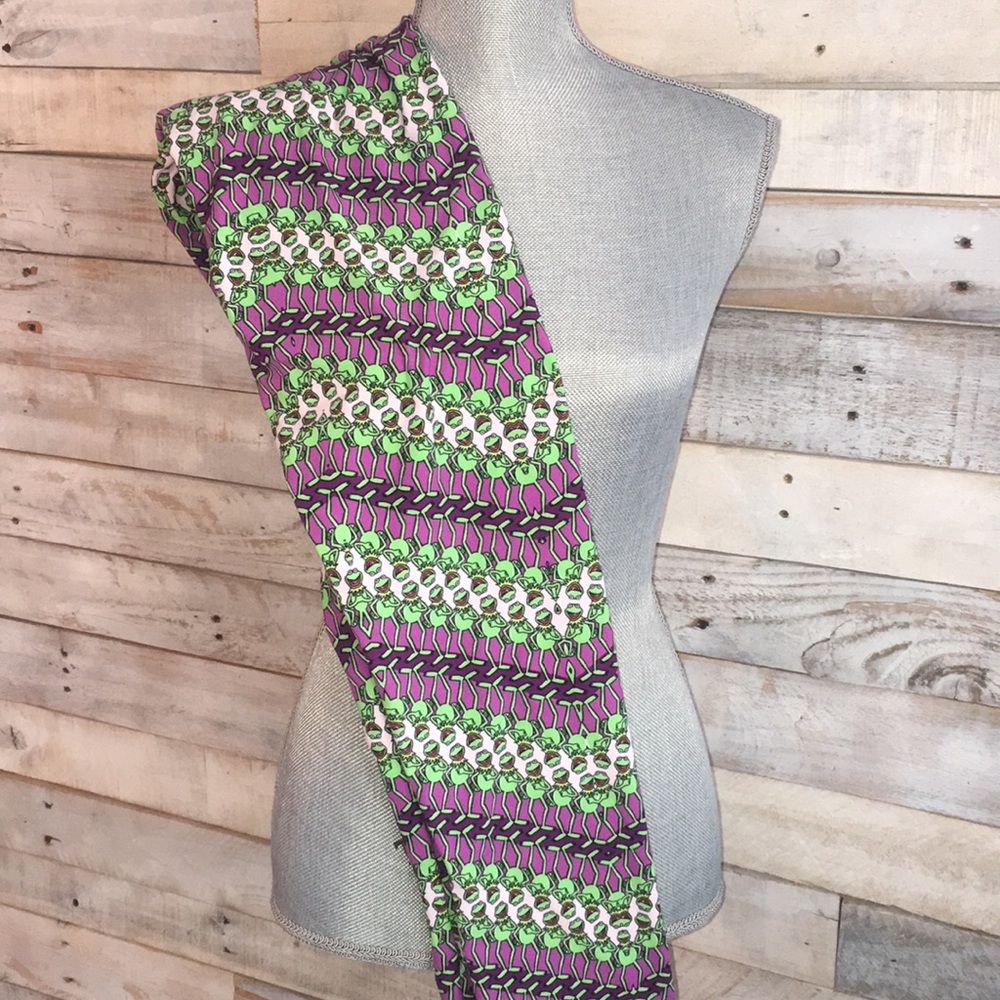 NWT TC Lularoe Disney Leggings